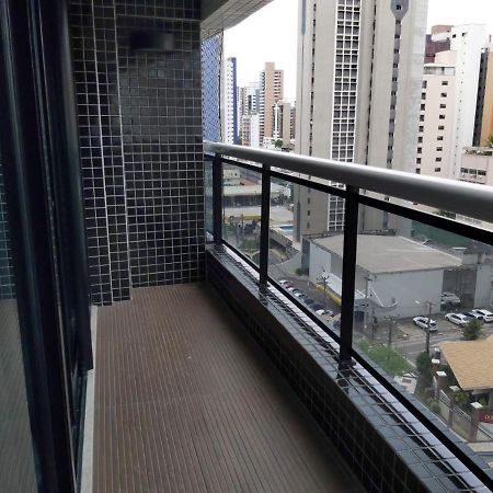 Landscape Residence By Escala Imoveis Fortaleza  Ngoại thất bức ảnh