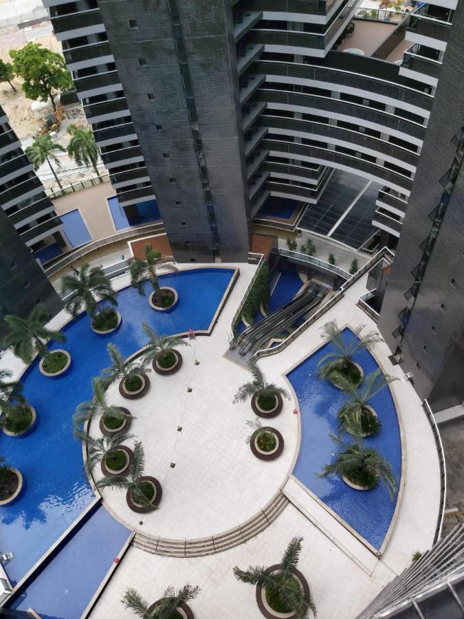 Landscape Residence By Escala Imoveis Fortaleza  Ngoại thất bức ảnh