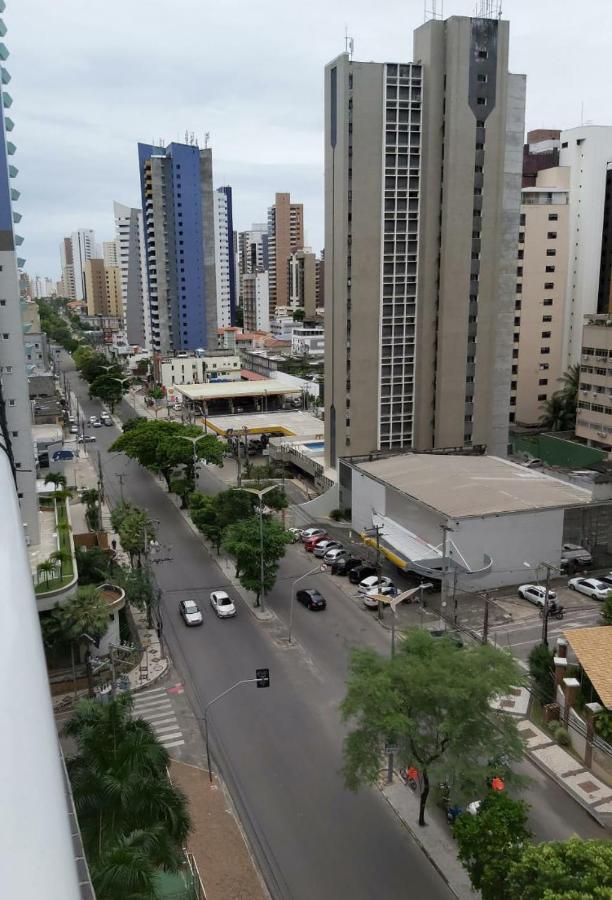 Landscape Residence By Escala Imoveis Fortaleza  Ngoại thất bức ảnh