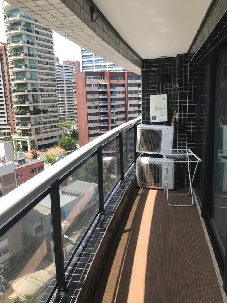 Landscape Residence By Escala Imoveis Fortaleza  Ngoại thất bức ảnh