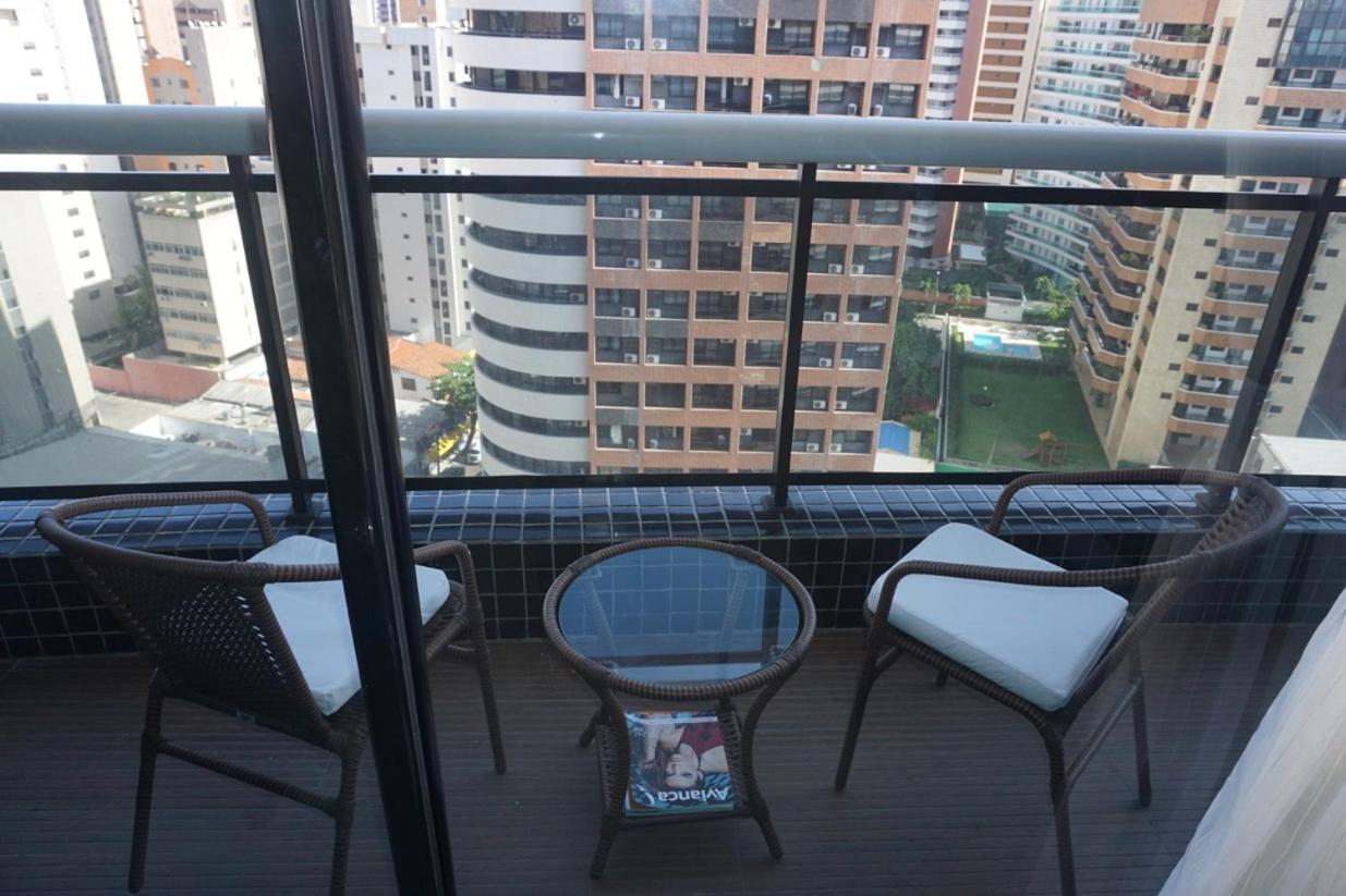 Landscape Residence By Escala Imoveis Fortaleza  Ngoại thất bức ảnh