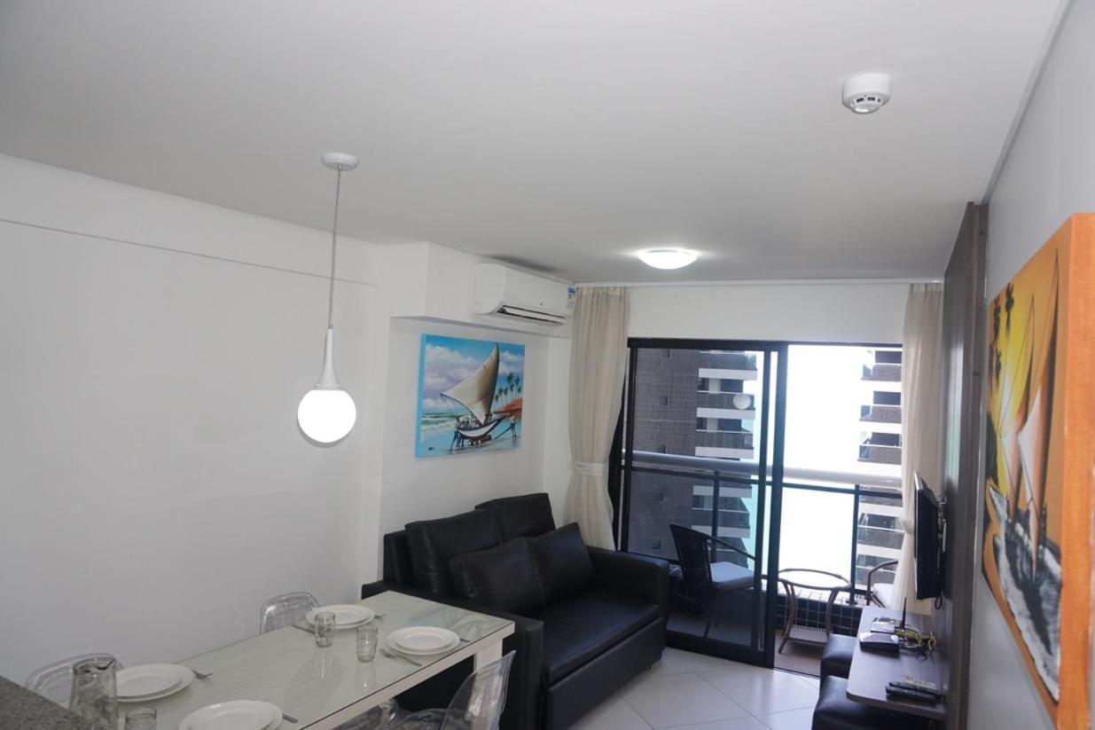 Landscape Residence By Escala Imoveis Fortaleza  Ngoại thất bức ảnh
