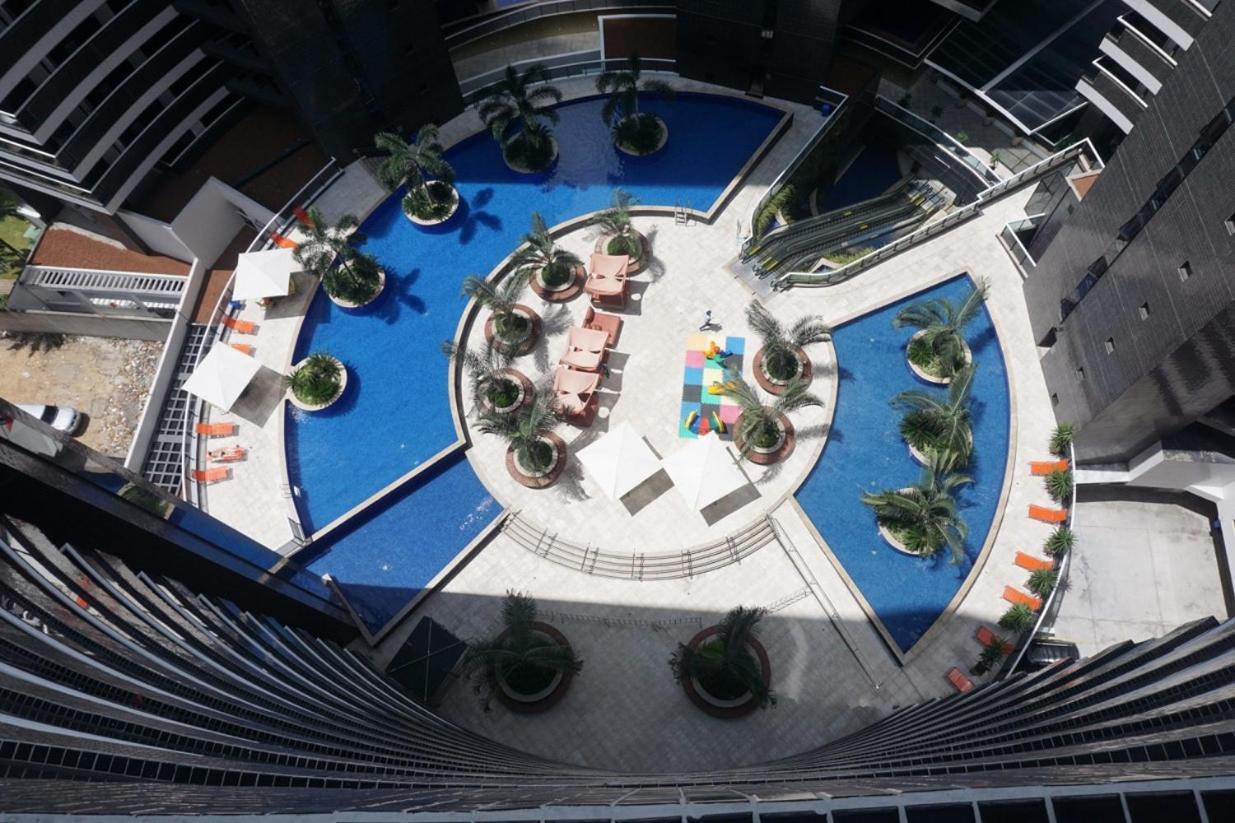 Landscape Residence By Escala Imoveis Fortaleza  Ngoại thất bức ảnh