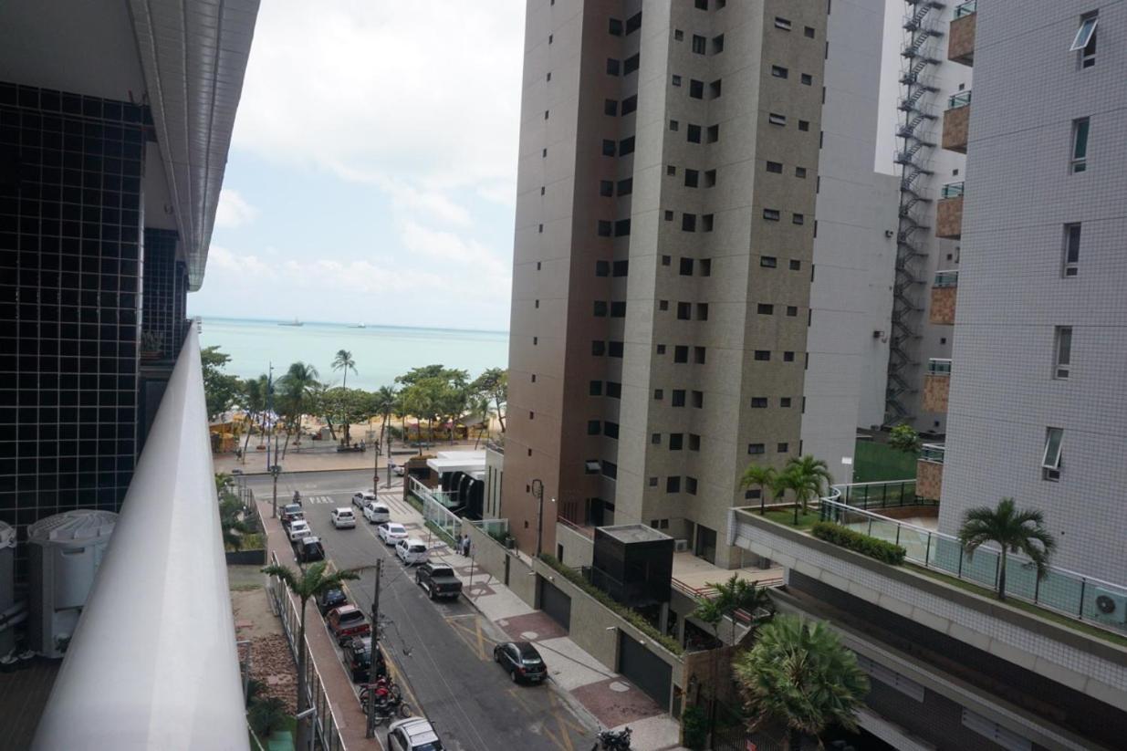 Landscape Residence By Escala Imoveis Fortaleza  Ngoại thất bức ảnh