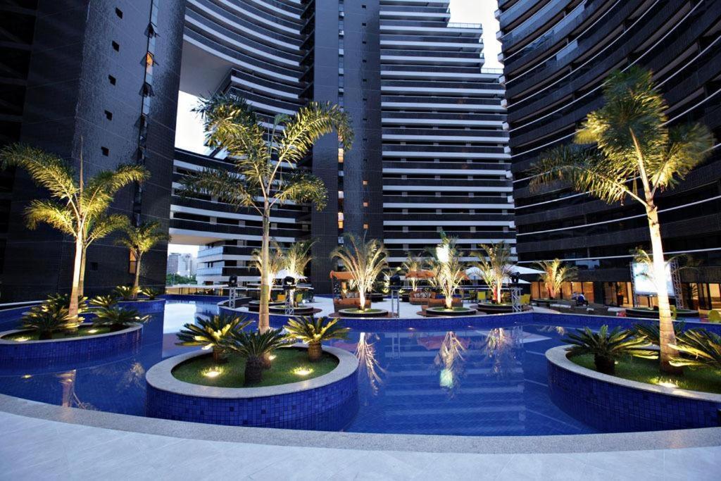 Landscape Residence By Escala Imoveis Fortaleza  Ngoại thất bức ảnh