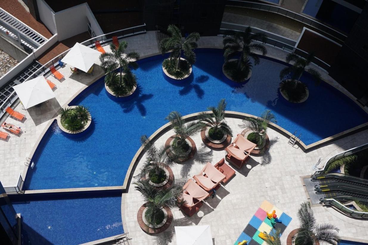 Landscape Residence By Escala Imoveis Fortaleza  Ngoại thất bức ảnh