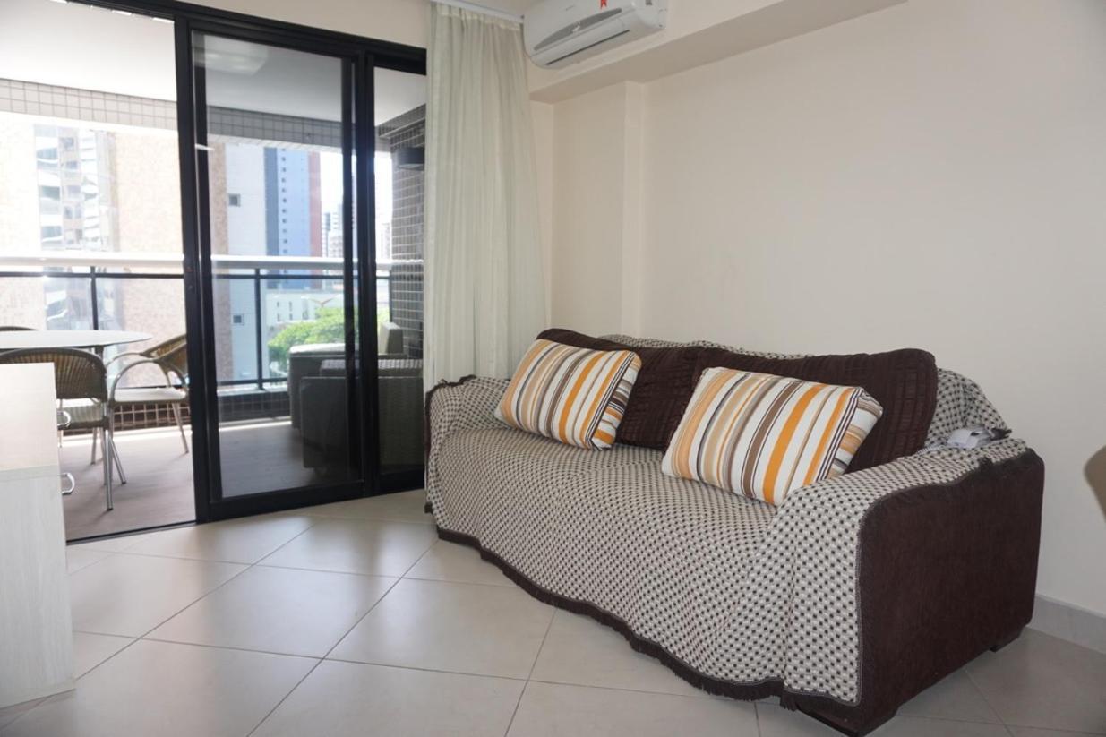 Landscape Residence By Escala Imoveis Fortaleza  Ngoại thất bức ảnh